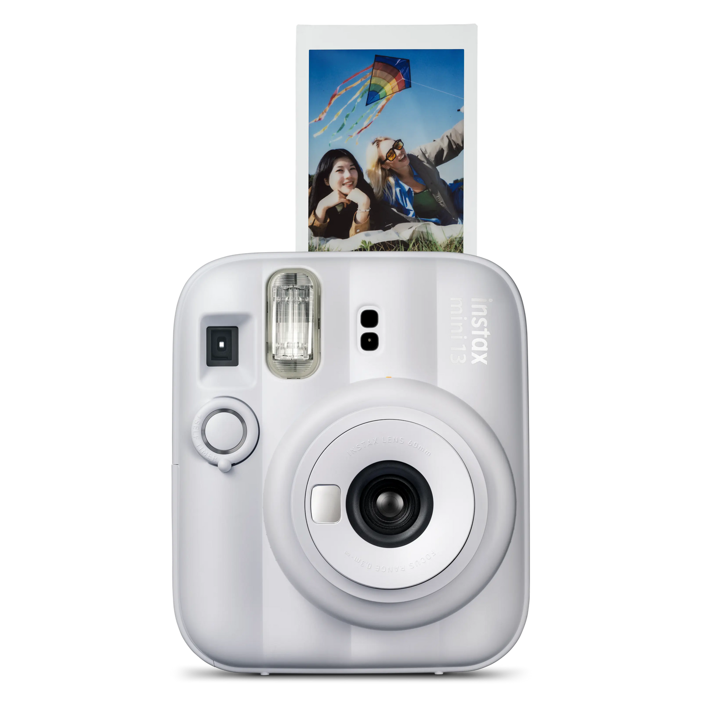Fujifilm Instax Mini 13, Clay white
