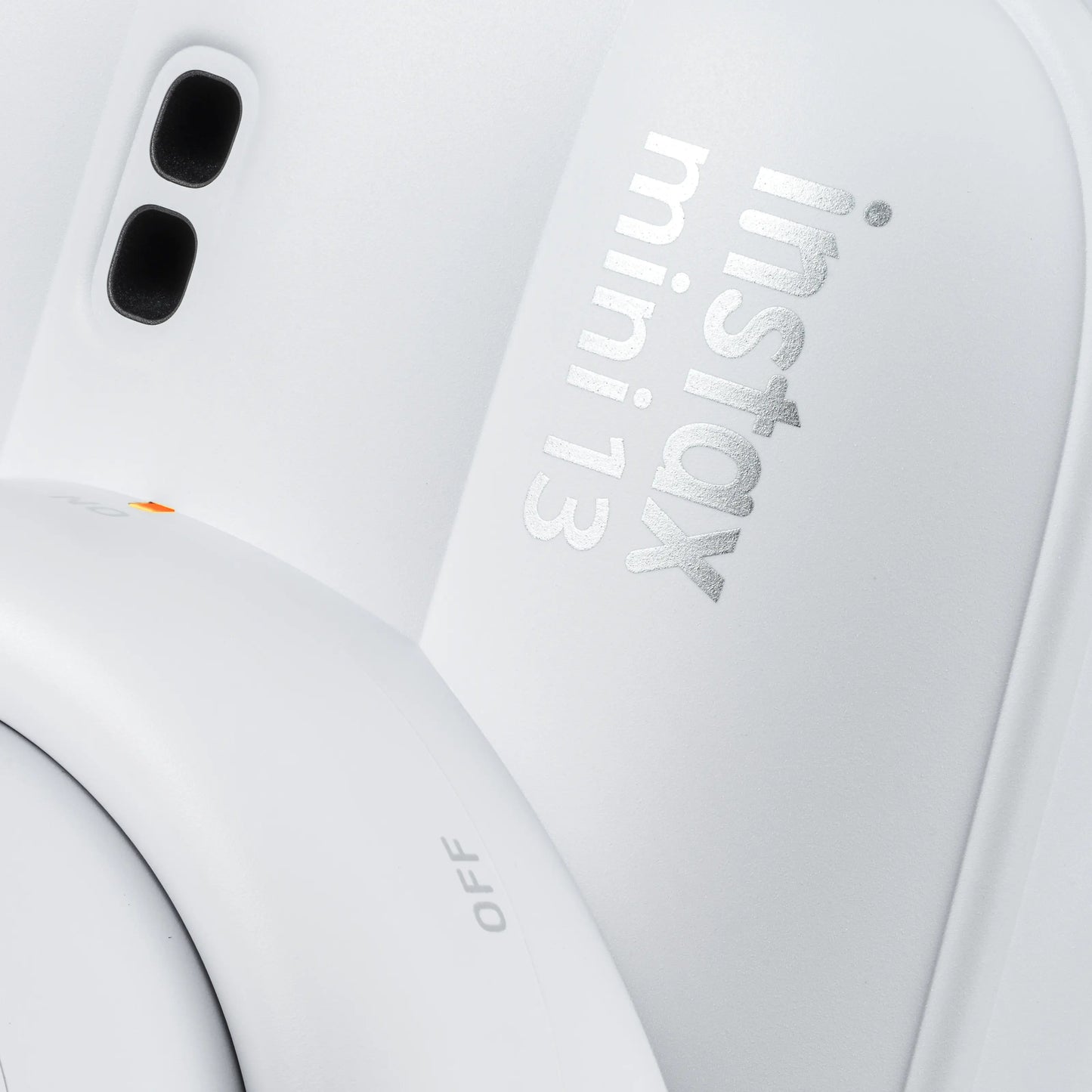 Fujifilm Instax Mini 13, Clay white