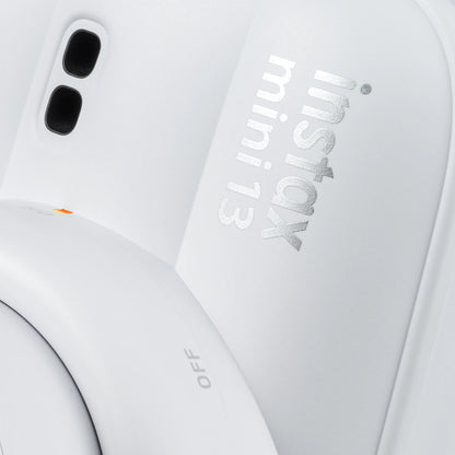 Fujifilm Instax Mini 13, Clay white