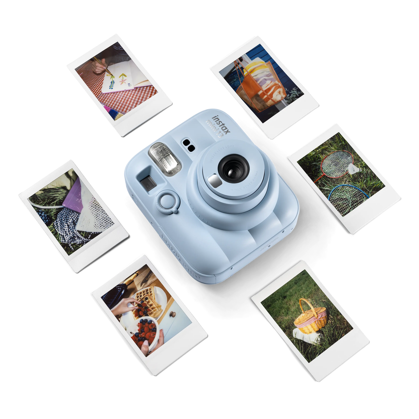 Fujifilm Instax Mini 13, Frost blue