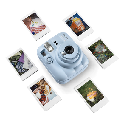Fujifilm Instax Mini 13, Frost blue