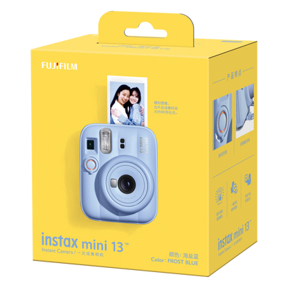 Fujifilm Instax Mini 13, Frost blue