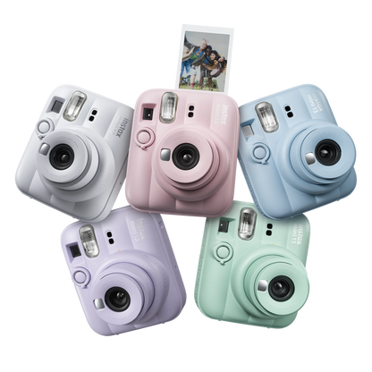 Fujifilm Instax Mini 13, Frost blue
