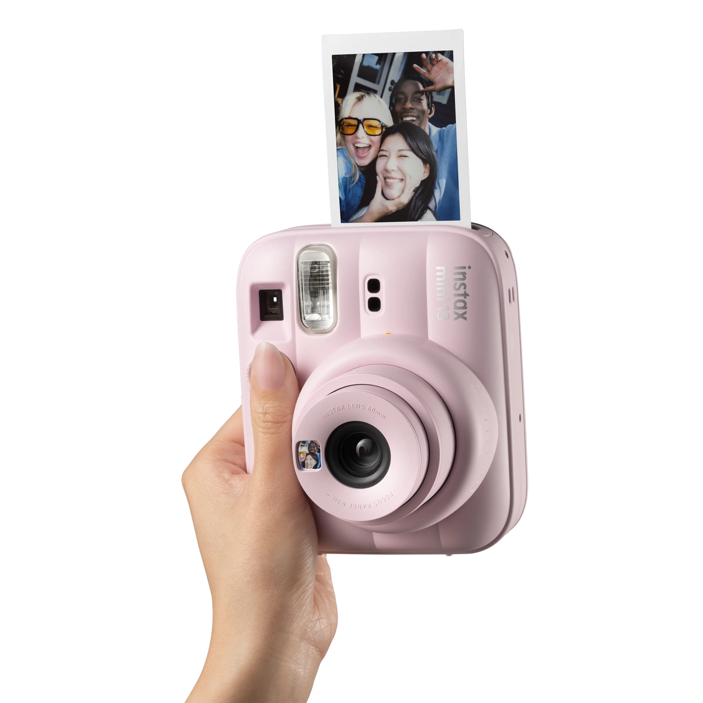 Fujifilm Instax Mini 13, Candy pink