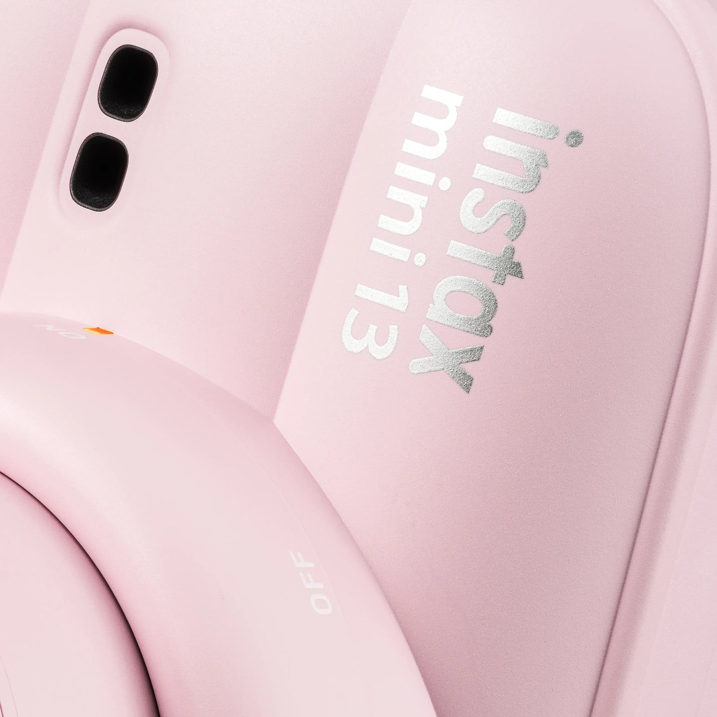 Fujifilm Instax Mini 13, Candy pink