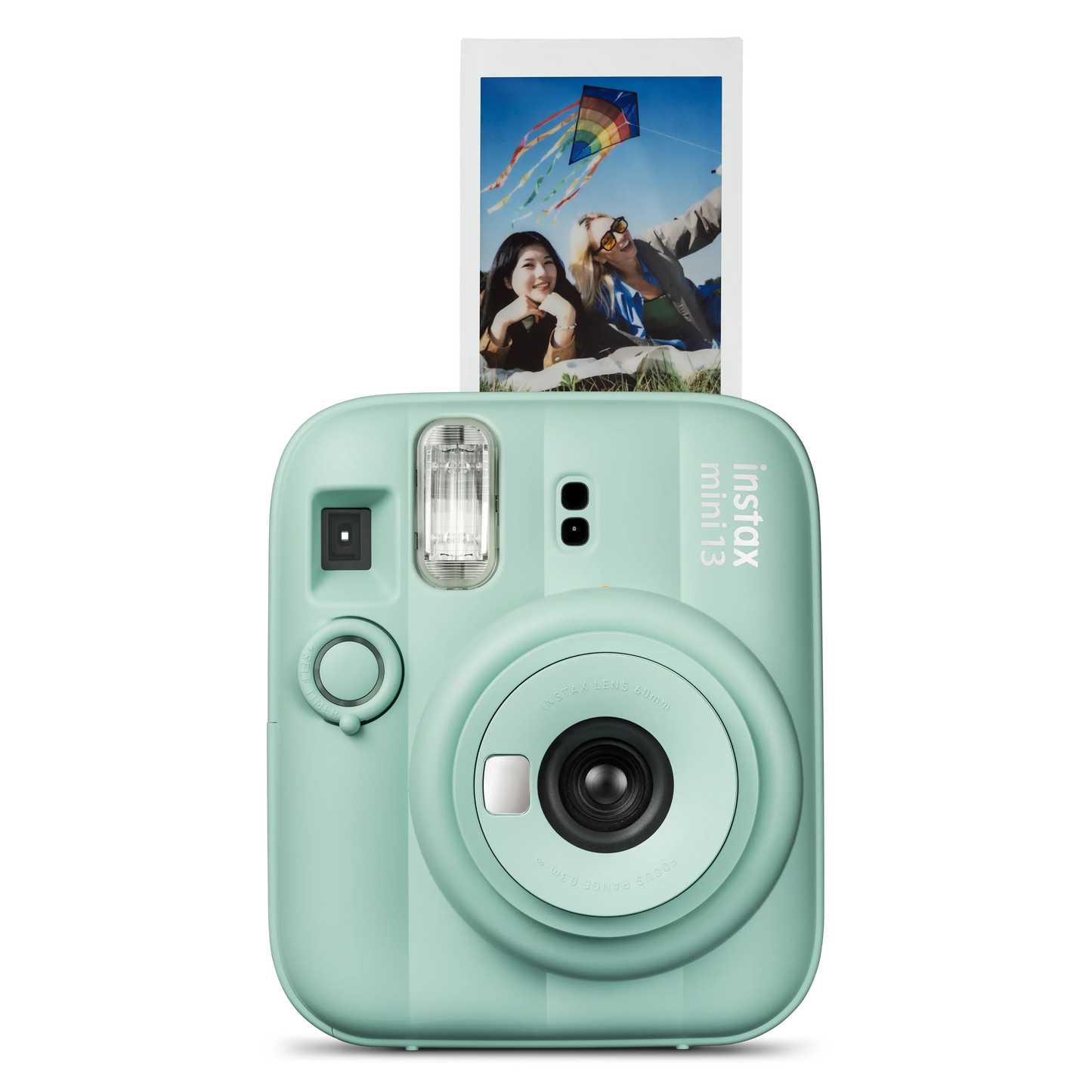 Fujifilm Instax Mini 13, Lagoon green
