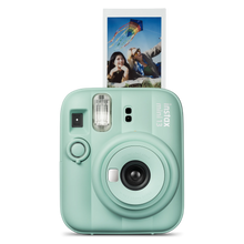 Fujifilm Instax Mini 13, Lagoon green