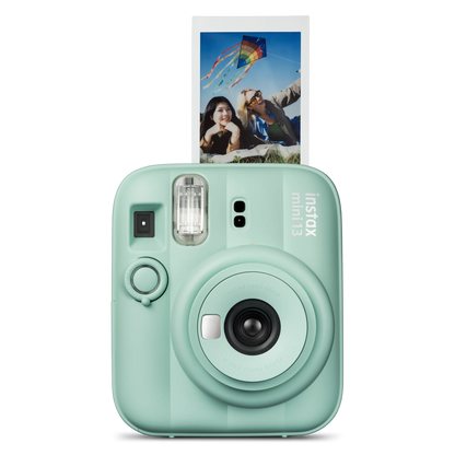 Fujifilm Instax Mini 13, Lagoon green