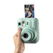 Fujifilm Instax Mini 13, Lagoon green