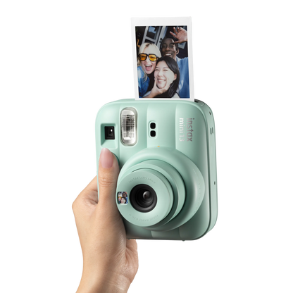 Fujifilm Instax Mini 13, Lagoon green