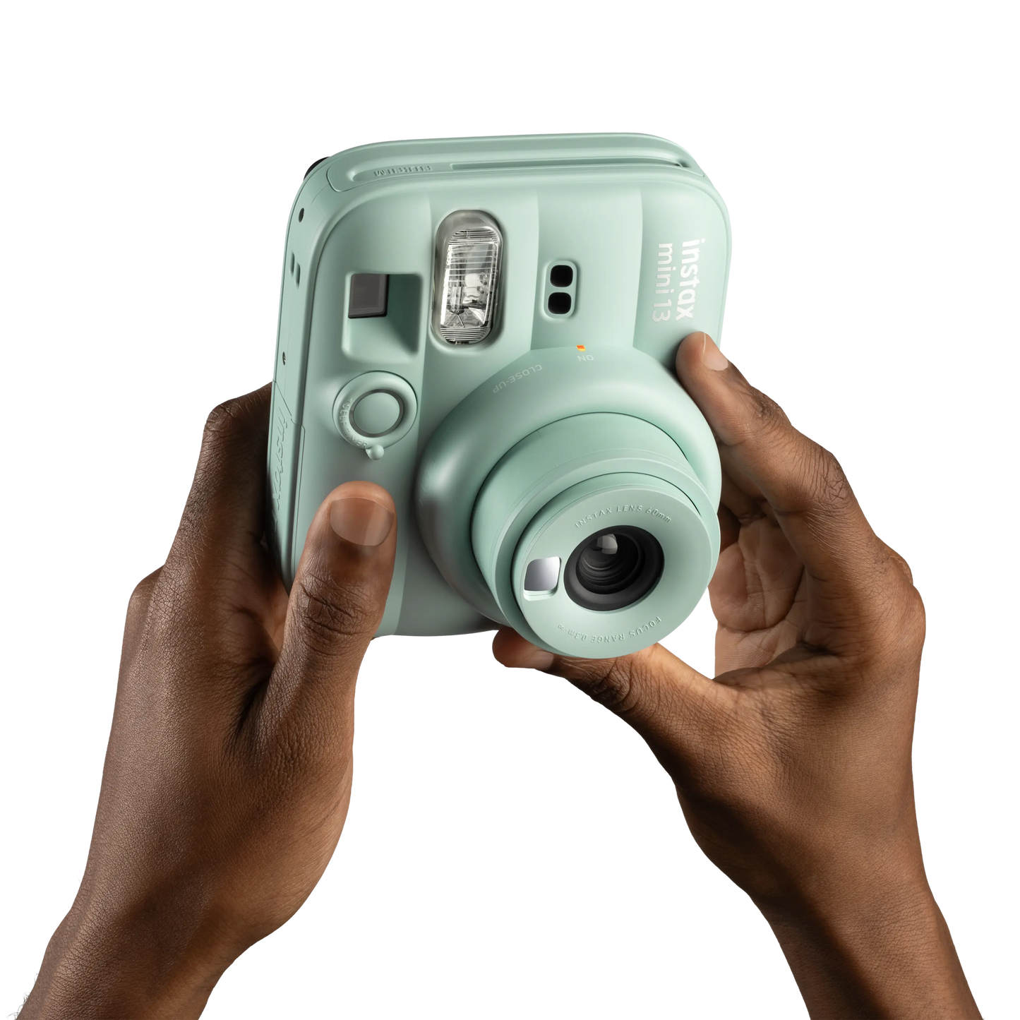 Fujifilm Instax Mini 13, Lagoon green