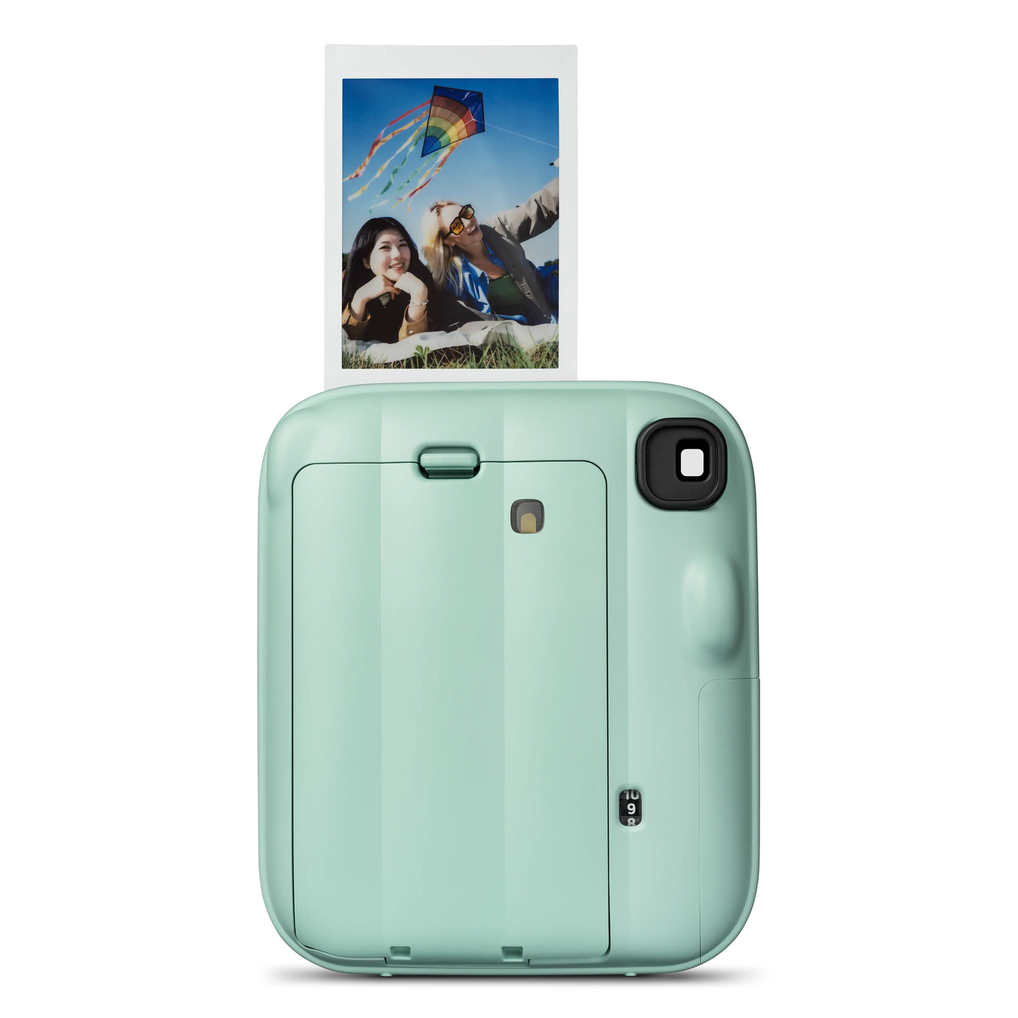 Fujifilm Instax Mini 13, Lagoon green