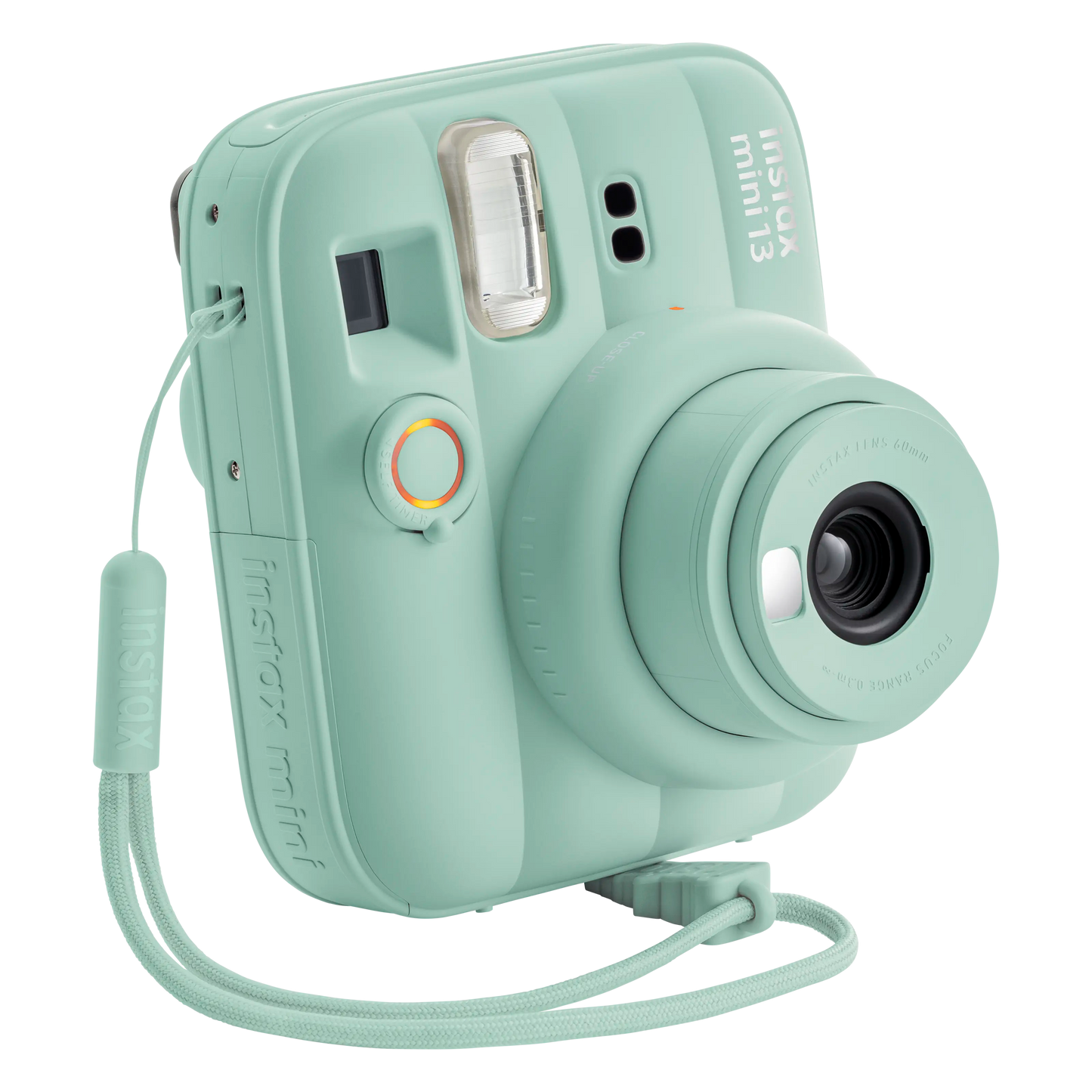 Fujifilm Instax Mini 13, Lagoon green