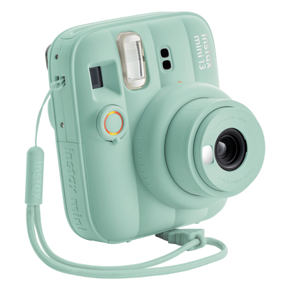 Fujifilm Instax Mini 13, Lagoon green