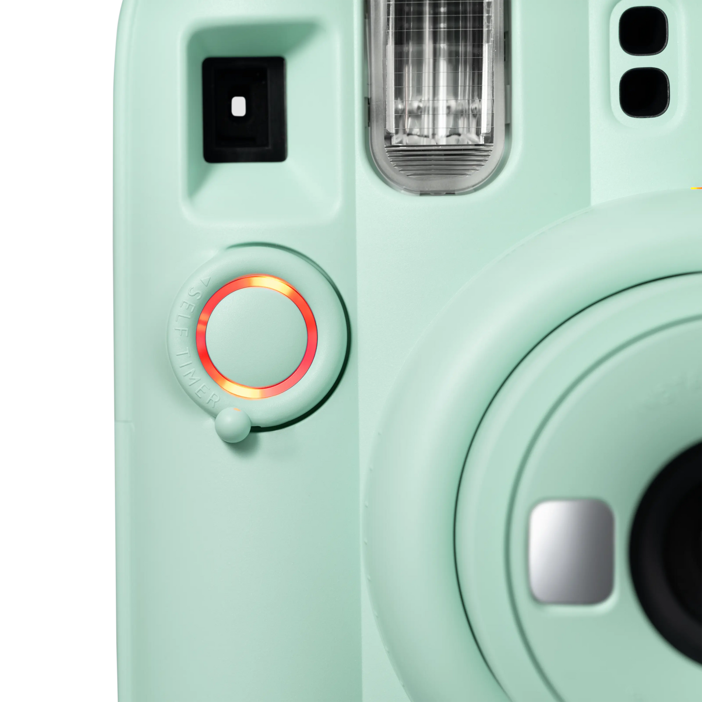Fujifilm Instax Mini 13, Lagoon green