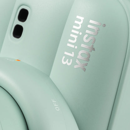 Fujifilm Instax Mini 13, Lagoon green