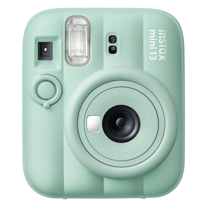 Fujifilm Instax Mini 13, Lagoon green