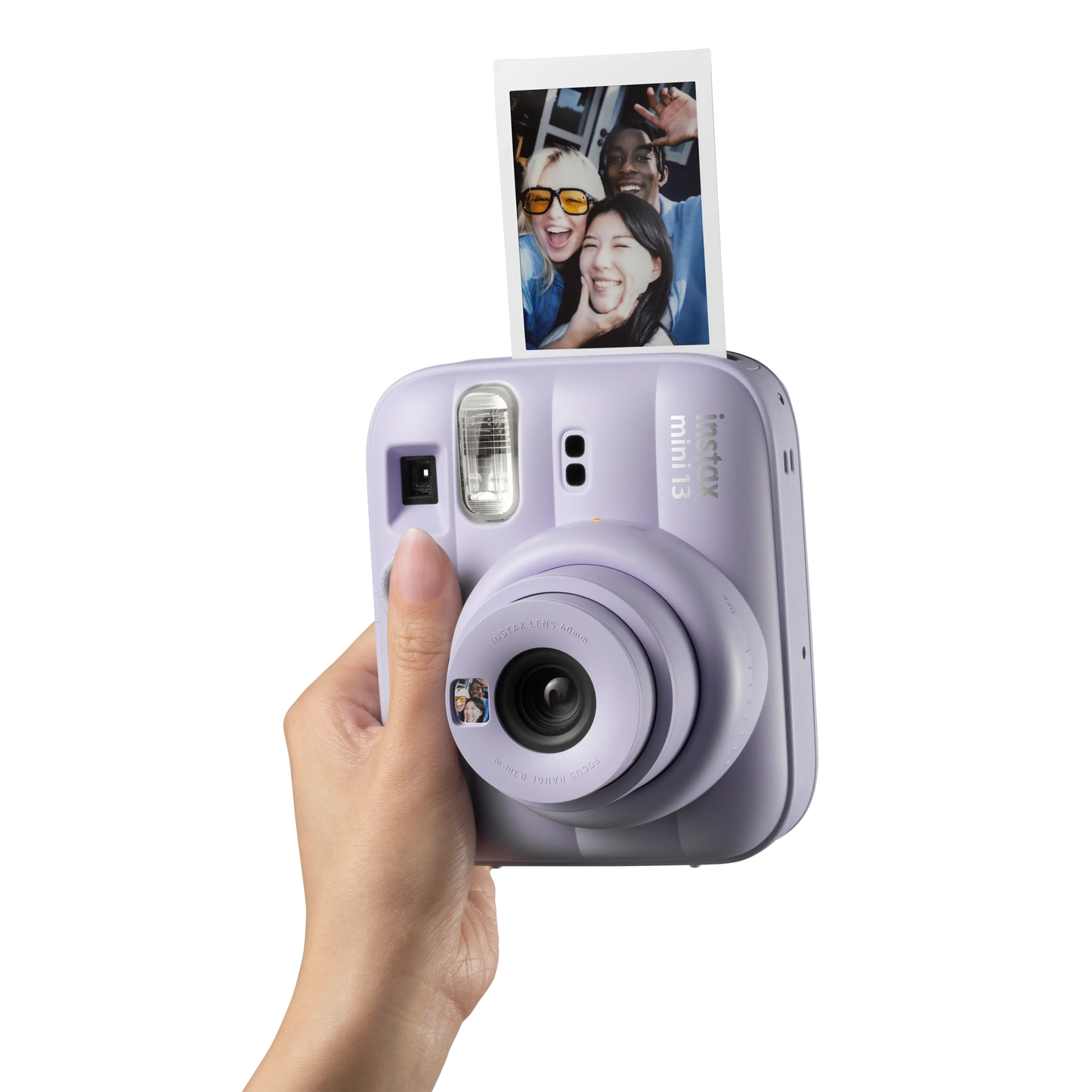 Fujifilm Instax Mini 13, Dreamy purple