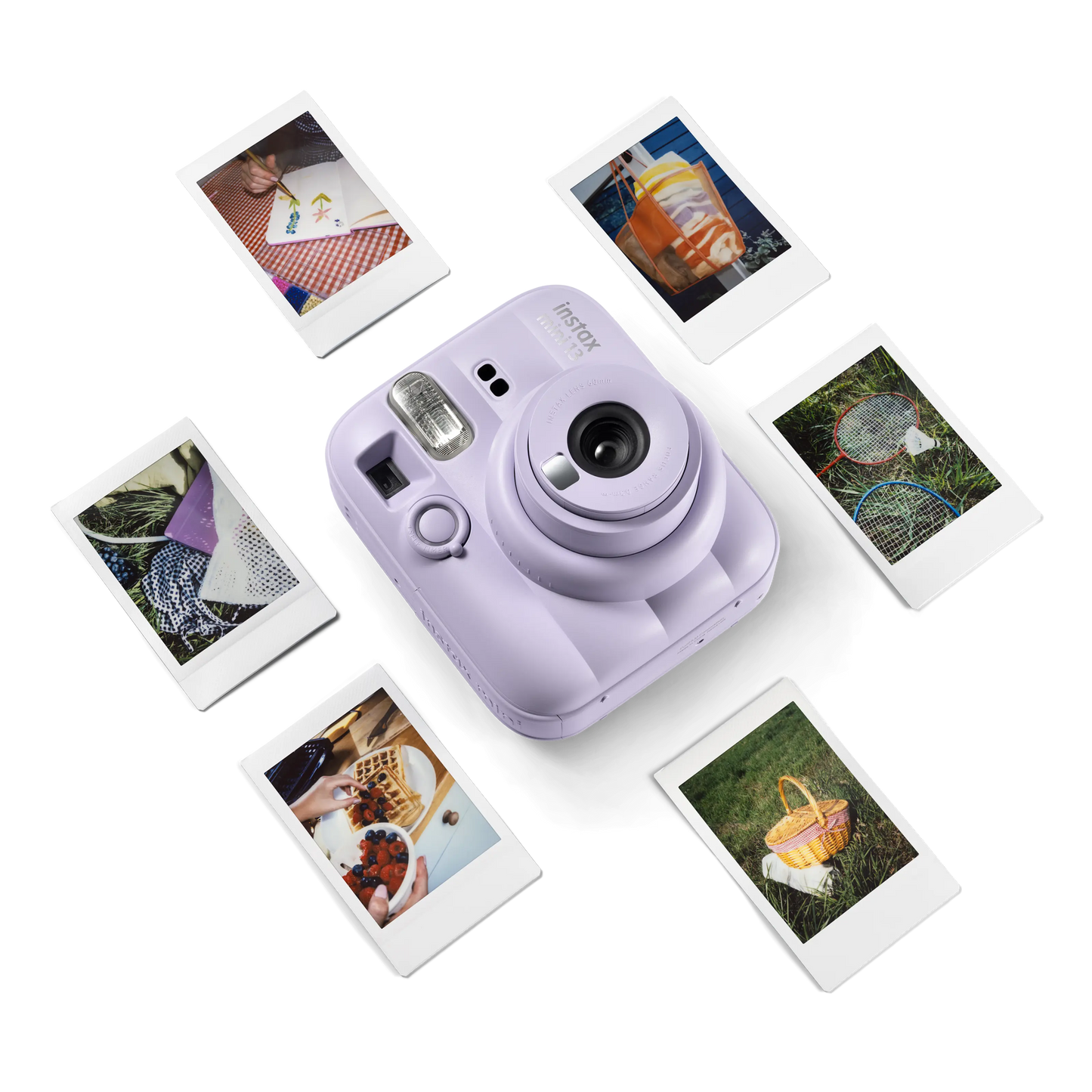 Fujifilm Instax Mini 13, Dreamy purple