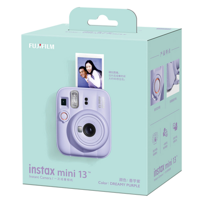Fujifilm Instax Mini 13, Dreamy purple