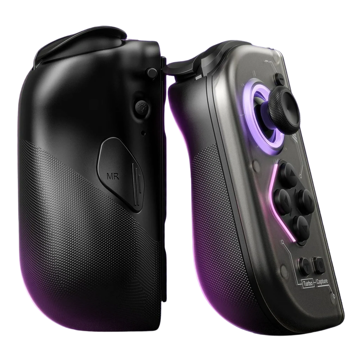 NYXI Hyperion 2 Joy-Con til Nintendo Switch, Sort