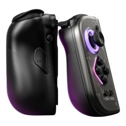 NYXI Hyperion 2 Joy-Con til Nintendo Switch, Sort