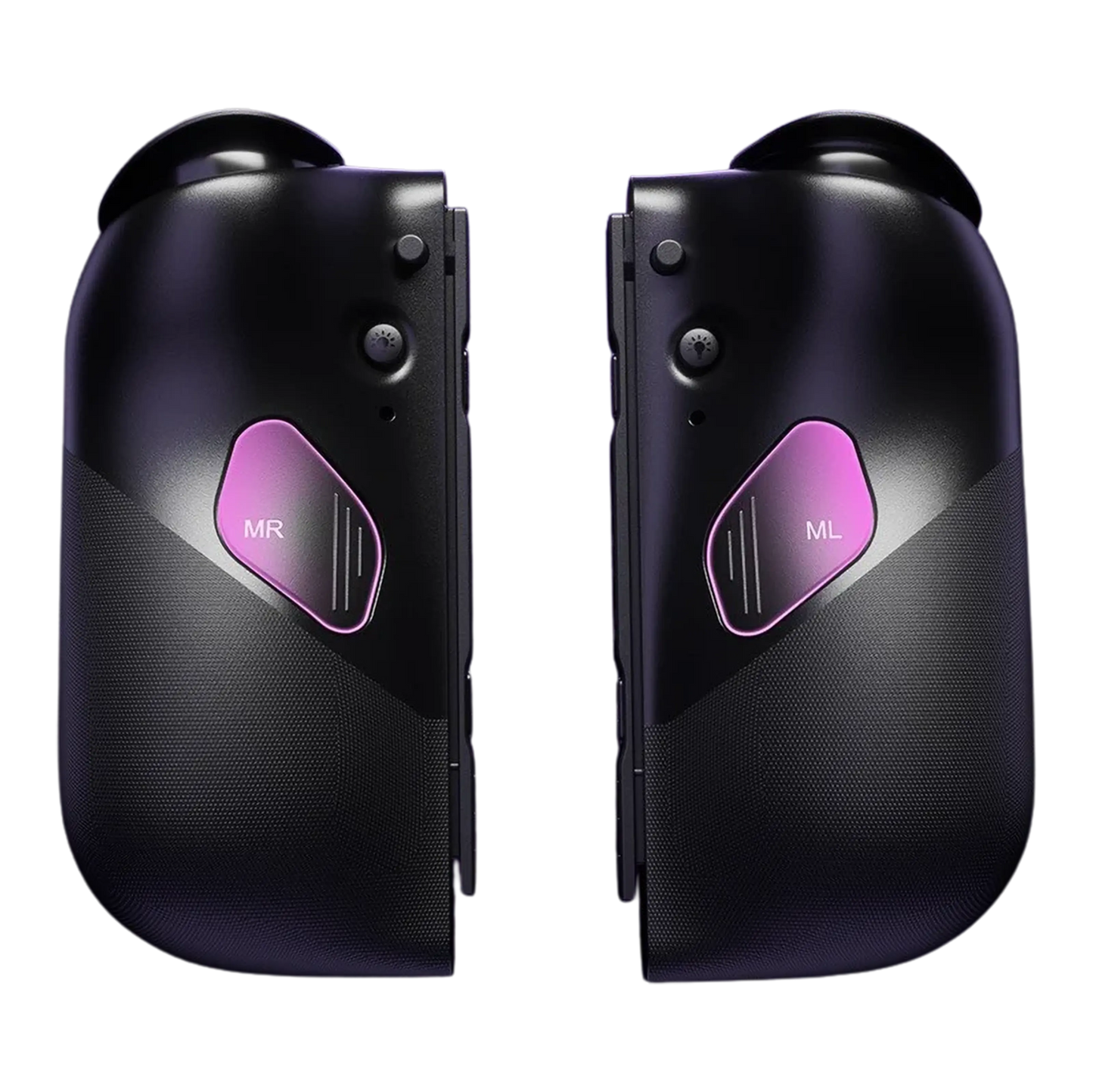 NYXI Hyperion 2 Joy-Con til Nintendo Switch, Sort