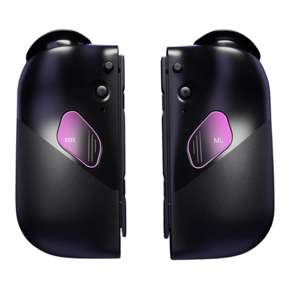 NYXI Hyperion 2 Joy-Con til Nintendo Switch, Sort