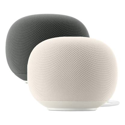 Google Home Speaker – smart højttaler med Gemini, Hazel