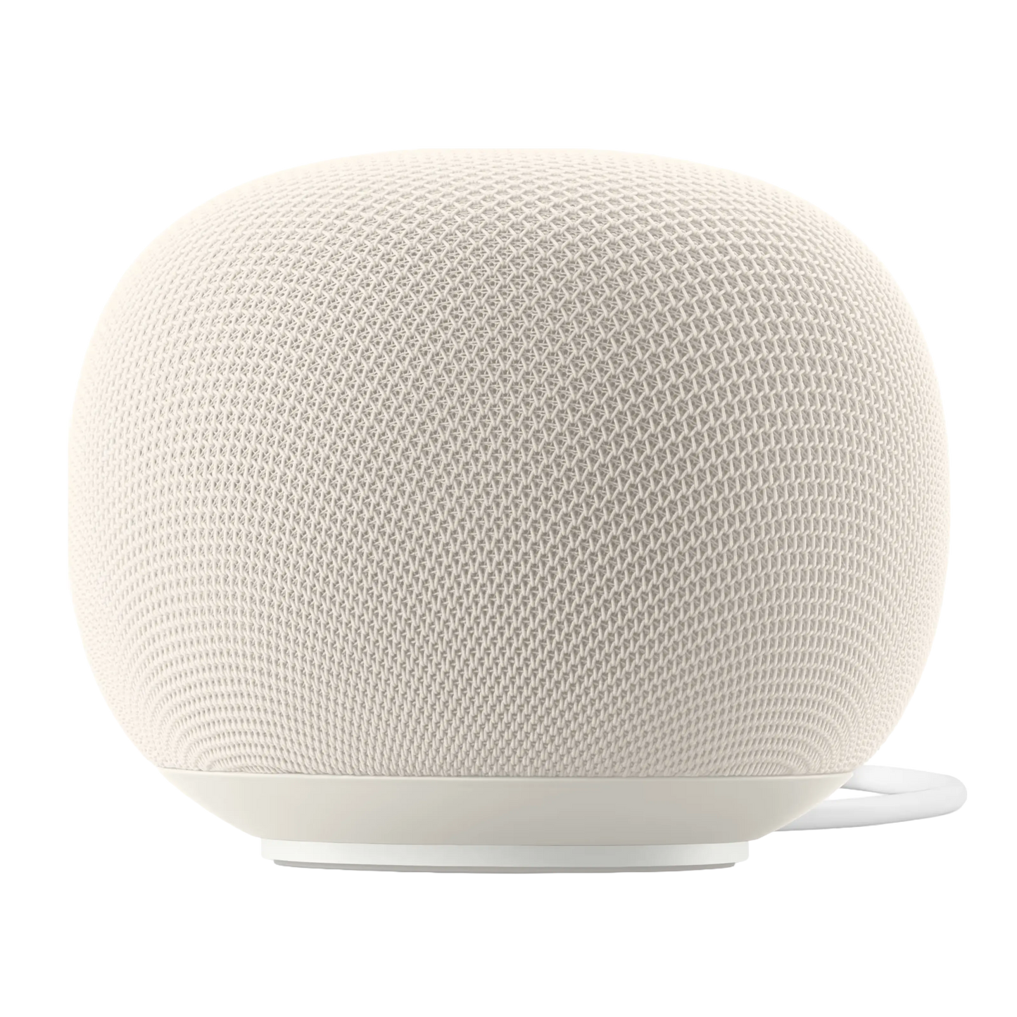 Google Home Speaker – smart højttaler med Gemini, Porcelain