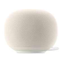 Google Home Speaker – smart højttaler med Gemini, Porcelain