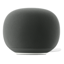 Google Home Speaker – smart højttaler med Gemini, Hazel