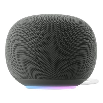 Google Home Speaker – smart højttaler med Gemini, Hazel