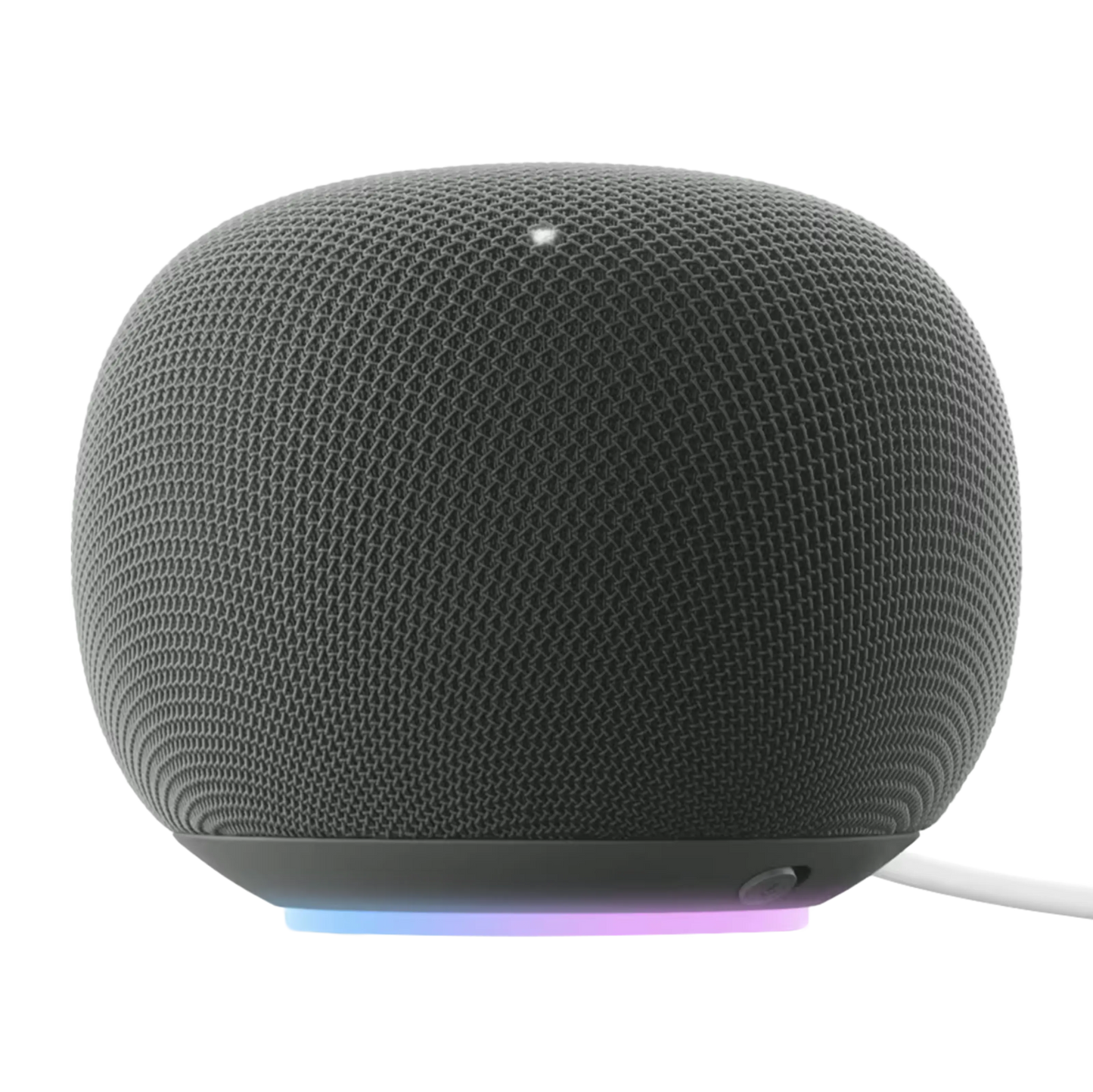 Google Home Speaker – smart højttaler med Gemini, Hazel