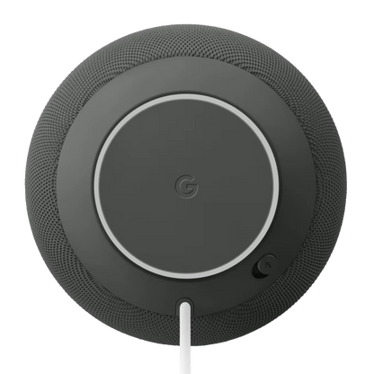 Google Home Speaker – smart højttaler med Gemini, Hazel