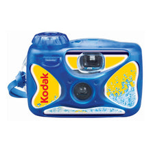 Kodak Water Sport vandtæt engangskamera, 27 billeder