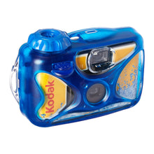 Kodak Water Sport vandtæt engangskamera, 27 billeder