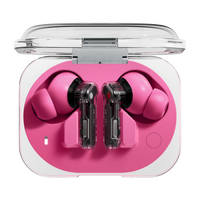 Nothing Ear (3a) trådløse høretelefoner, Pink