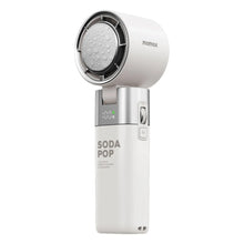 Momax 1° Go Freeze foldbar minifan, Hvid