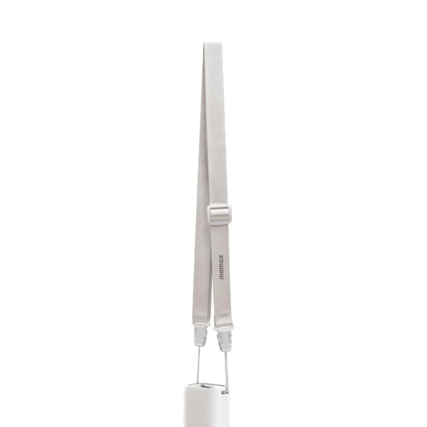 Momax 1° Go Freeze foldbar minifan, Hvid