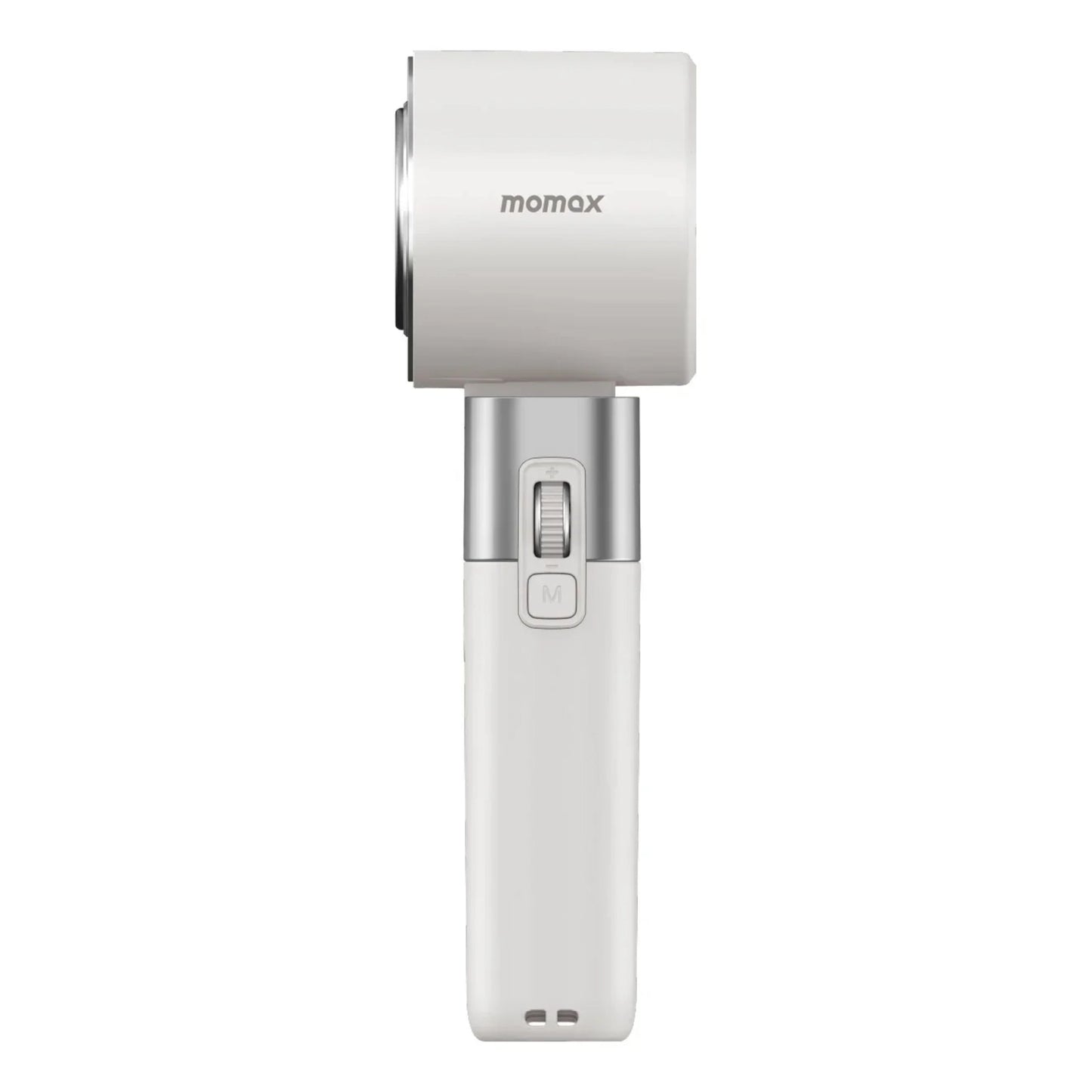 Momax 1° Go Freeze foldbar minifan, Hvid