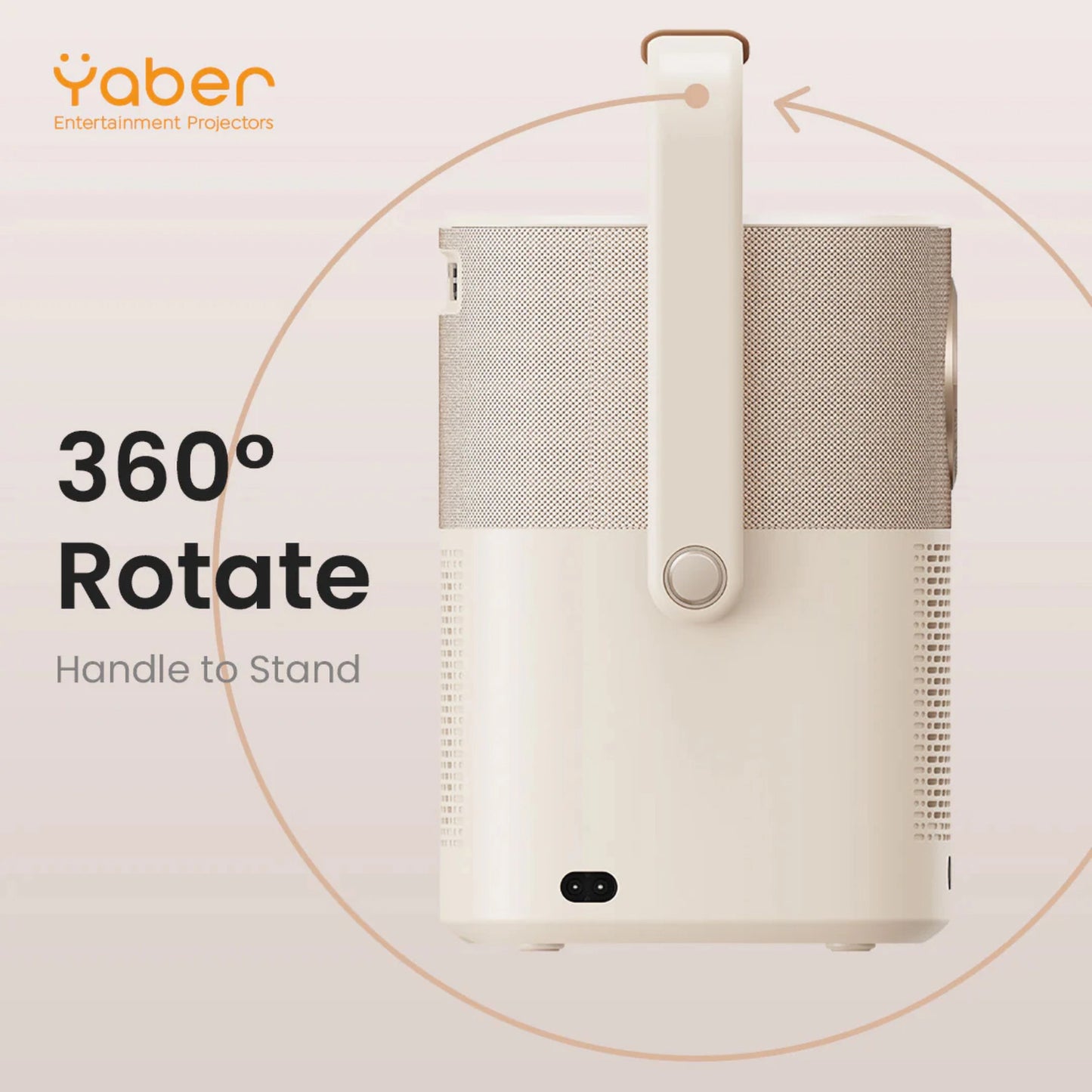 Yaber T2 Plus GTV bærbar Full HD-projektor
