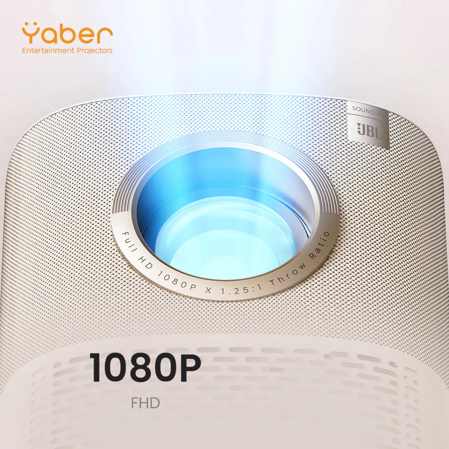 Yaber T2 Plus GTV bærbar Full HD-projektor