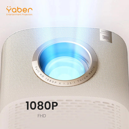 Yaber T2 Plus GTV bærbar Full HD-projektor