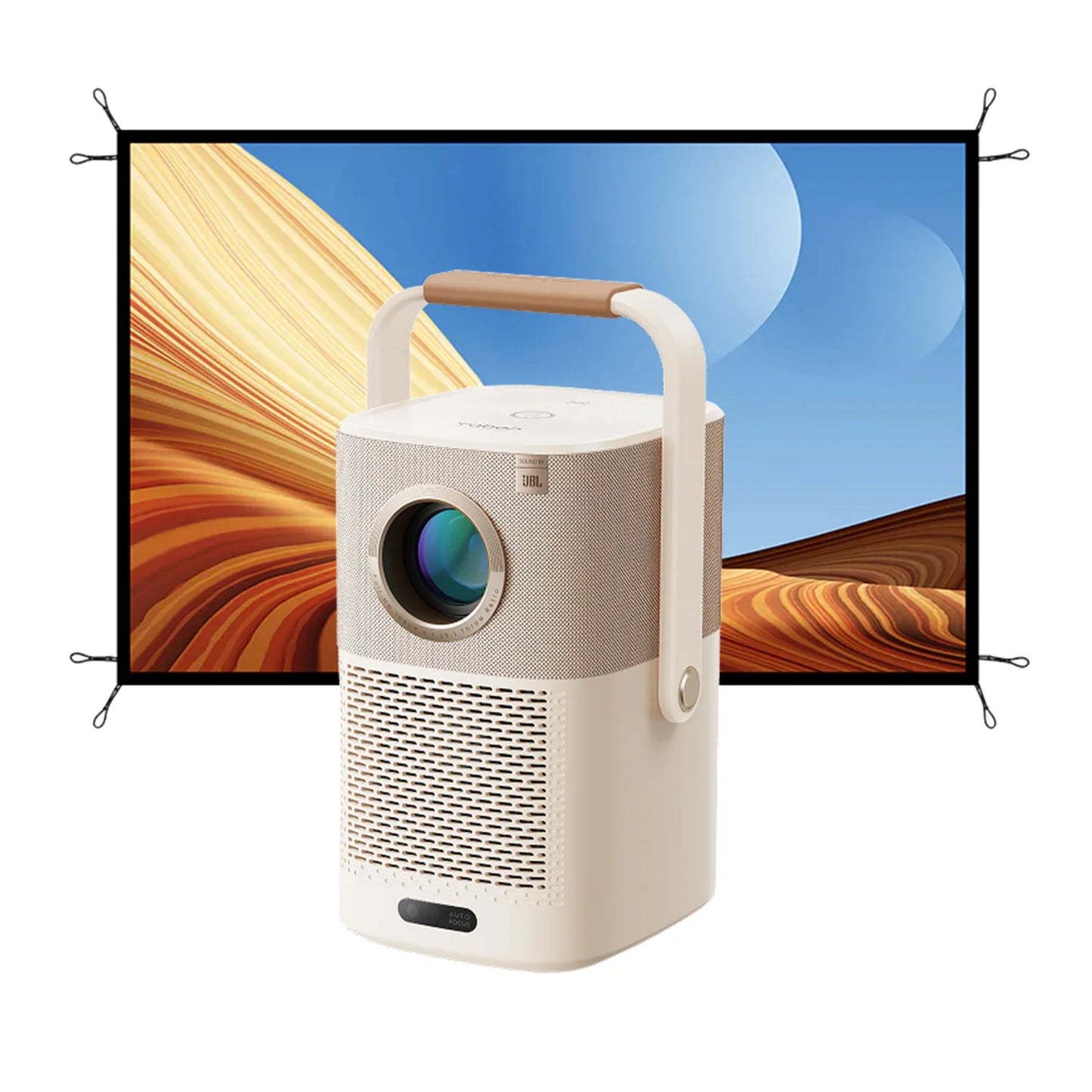 Yaber T2 Plus GTV bærbar Full HD-projektor