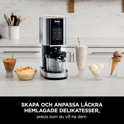 Ninja CREAMi ismaskine med 7 programmer