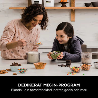 Ninja CREAMi ismaskine med 7 programmer