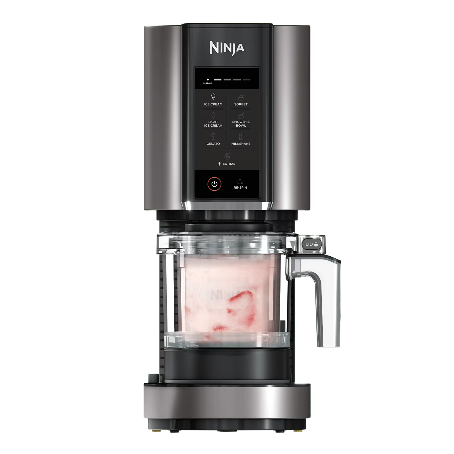Ninja CREAMi ismaskine med 7 programmer
