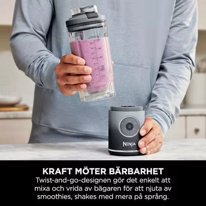 Ninja Blast Max bærbar blender