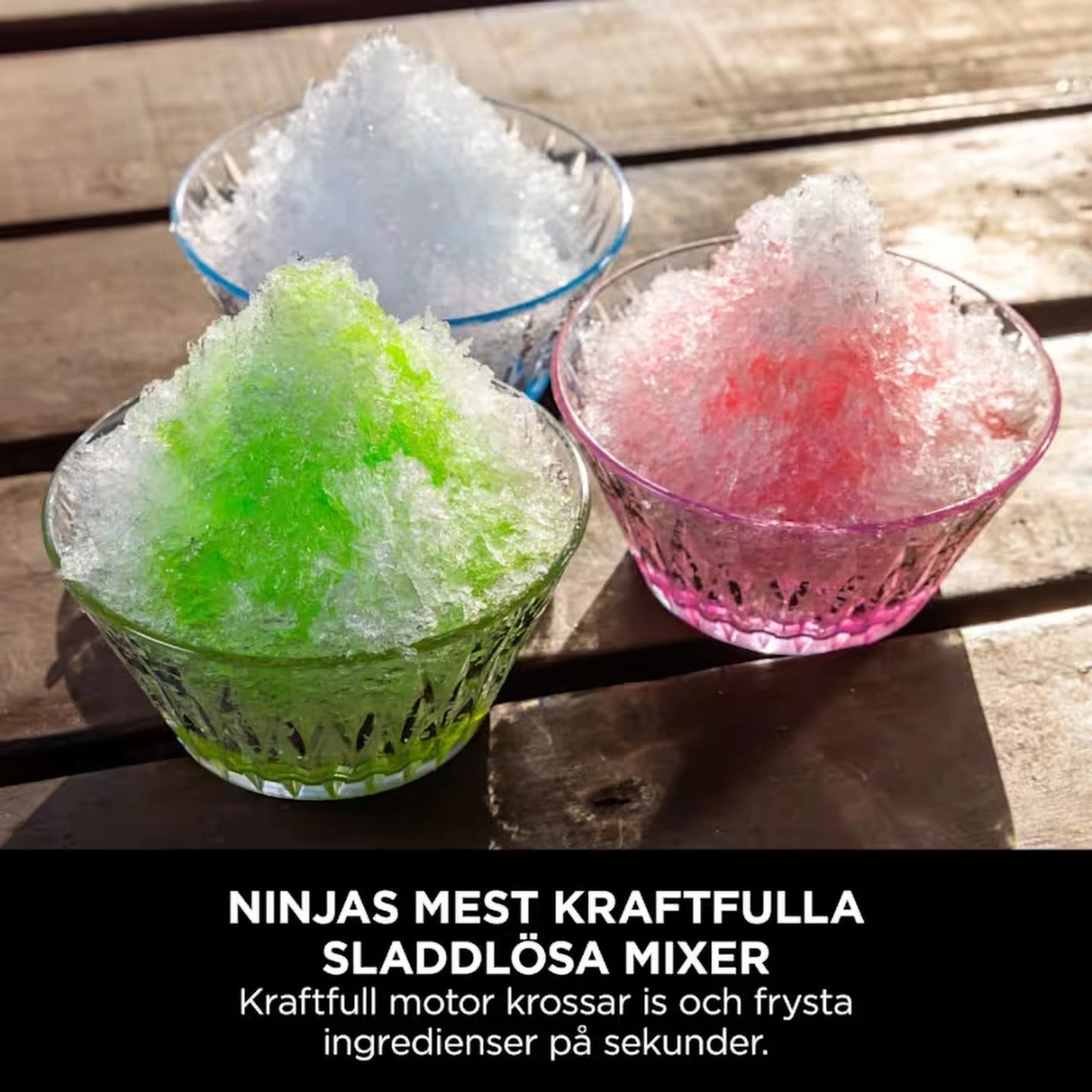Ninja Blast Max bærbar blender